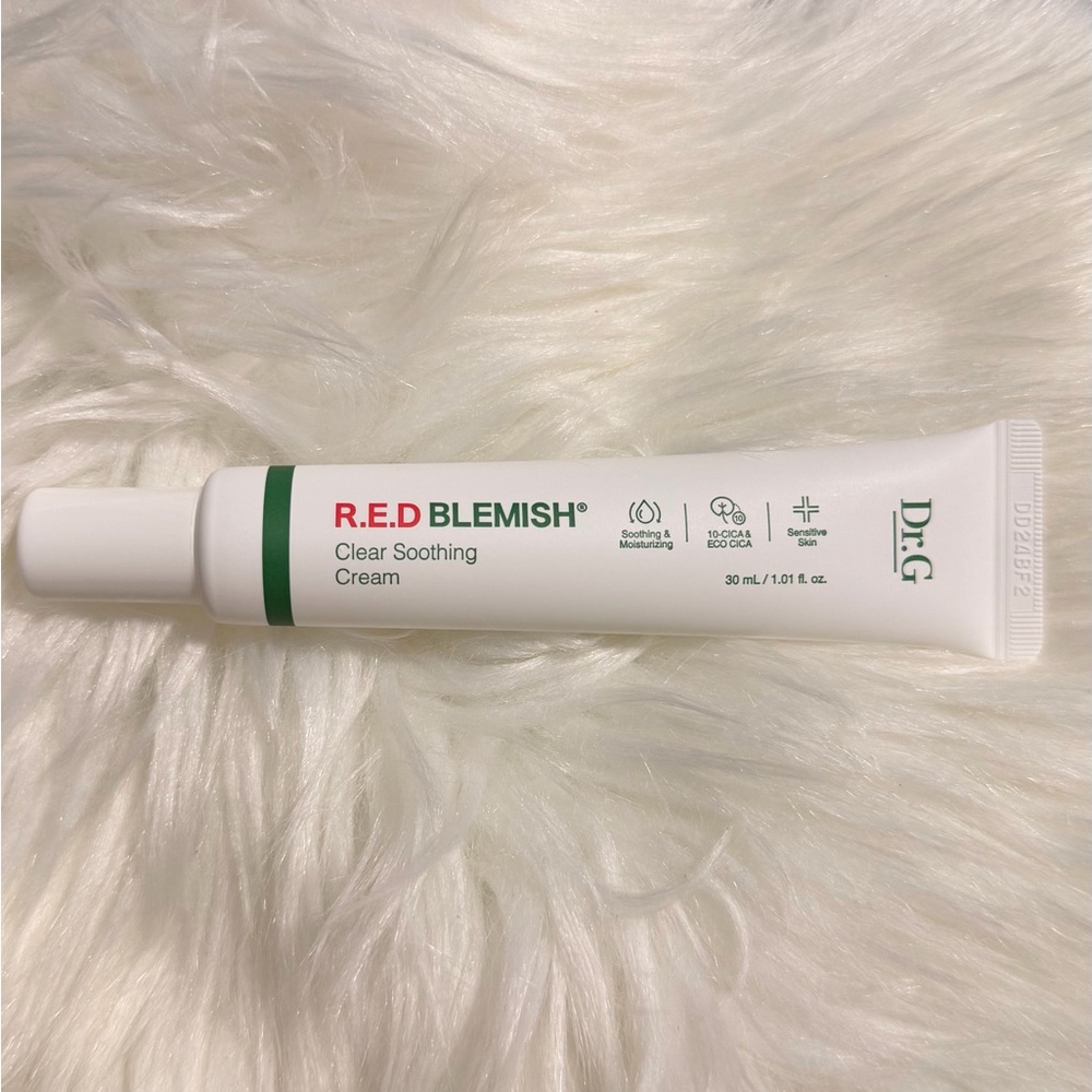 Dr.G R.E.D Blemish Clear Soothing Cream 30 ml.